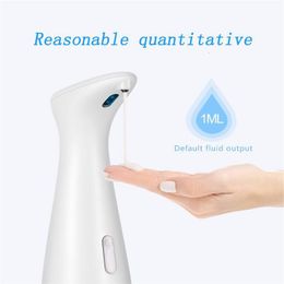 Distributeur de savon liquide 1 pièce, Machine de désinfectant pour les mains activée par le mouvement automatique, Induction infrarouge 230919