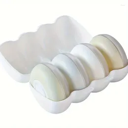 Liquid Soap Dispenser 1stcs Push-knop Douchegel Shampoo Refill Box 4-Pack Travel Portable Lotion Flessen Cosmetica Opslag