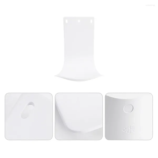 Distributeur de savon liquide 2 pièces, plateau d'eau en plastique, plateaux de Machine à laver les mains, supports de mousse, collecteur de gouttes, Collection