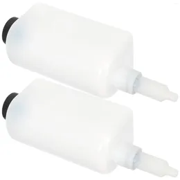 Dispensateur de savon liquide 2 Ensemble de remplacement bouteille détachable détachable de paroi intérieure Spray à main Sanitifier Pièce de mousse Corps