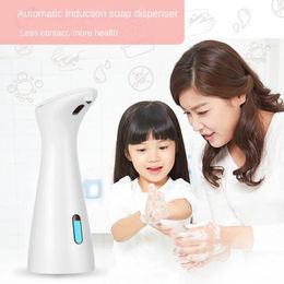 Liquid Soap Dispenser 200 ml automatisch detectie Intelligente handwash keuken benodigdheden huishoudelijke badkameraccessoires