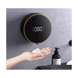 Liquid Soap Dispenser 2022 Smart Inductie Wallmount
