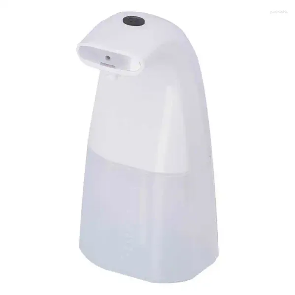 Dispensateur de savon liquide 250 ml en mousse de batterie à induction automatique pour salle de bain