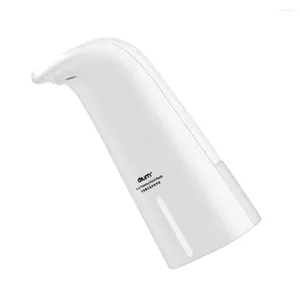 Vloeibare zeepdispenser 250 ml IPX4 waterdicht automatisch schuimend handwasapparaat badkamer keuken