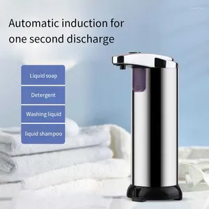 Dispensateur de savon liquide 280 ml DISTRANSE 304 ACTEUR INTÉRIEUX IR Smart Smart Sensor Wash sans touche
