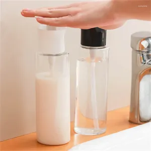 Dispensateur de savon liquide 300 ml Bouteilles rechargeables Rempilles Pompe Pompe Nail Art Remover Cleaner Makeup Makeup Bottle Manucure Tool