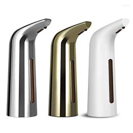Liquid Soap Dispenser 367D Automatische Touchless Foaming Hand Hands Free Foam Soilizer voor badkamer keuken
