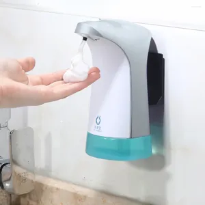 Dispensateur de savon liquide 380 ml Smart Smart Smart Smart De détergent Dispens de salle de bain