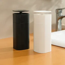 Dispensador de jabón líquido 400ml Pressing de botella Almacenamiento Batio de baño Desinfectante de manos Sub-retiro