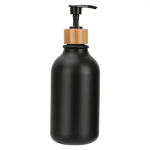 Zeepdispenser 500 ml Lotion Hervulbare Fles Plastic Lege Container Douchegel Voor Shampoo Toiletartikelen Conditioner