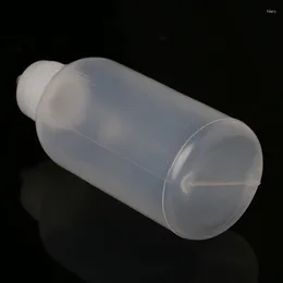 Dispensador de jabón líquido, botella de 50ML para pegamentos de carga para soldadura de colofonia