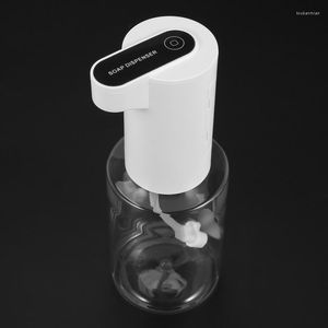 Distributeur de savon liquide 5X automatique, Machine de pulvérisation d'alcool sans contact, presse à capteur 350Ml