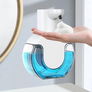 Liquid Soap Dispenser en Shampoo Smart Kitchen Dispensers Automatische handwasschuimmaker Badkameraccessoires