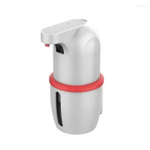 Vloeibare zeepdispenser automatisch sensing slimme wandgemonteerd zonder contact openbaar en huishoudelijk gebruik