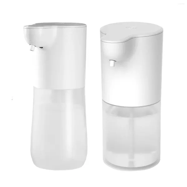 Distributeur de savon liquide distributeurs automatiques bureau lavage des mains pour cuisine toilettes enfants