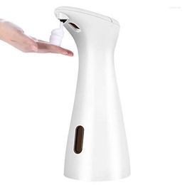 Vloeibare zeep dispenser automatisch schuim badkamer keuken touchless sensor wasmachine intelligente inductie schuimende hand wasmachine