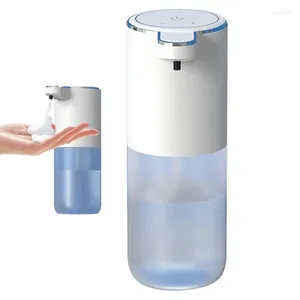 Vloeibare zeep dispenser automatische schuimdispensers badkamer smart washand machine automatische oplaadbare wandmontage pomp