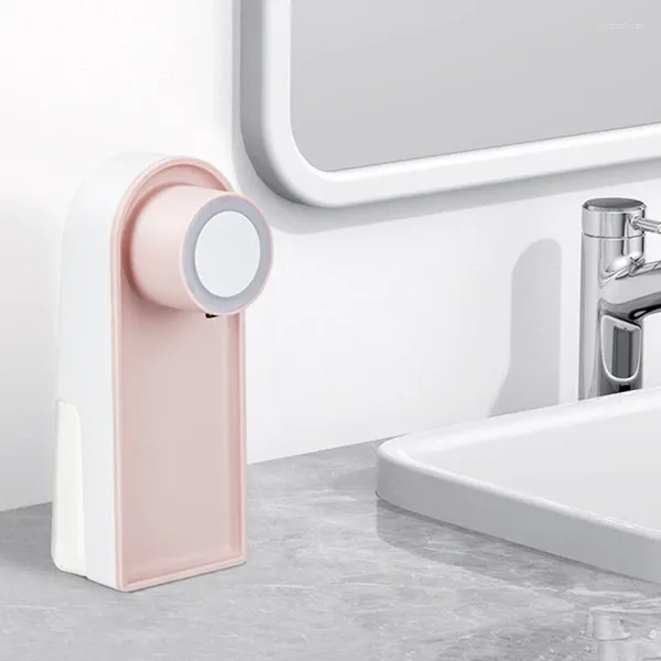 Dispensador de jabón líquido, dispositivo automático de inducción de espuma sin batería, lavado de manos para cocina y baño, accesorios