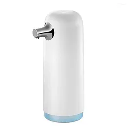Dispensador de jabón líquido, máquina de lavado de manos con espuma sin contacto, inducción automática, para hogar inteligente