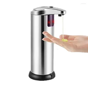 Vloeibare zeepdispenser Automatisch inductief wassen Slimme hand-touchless pomp voor wasruimte