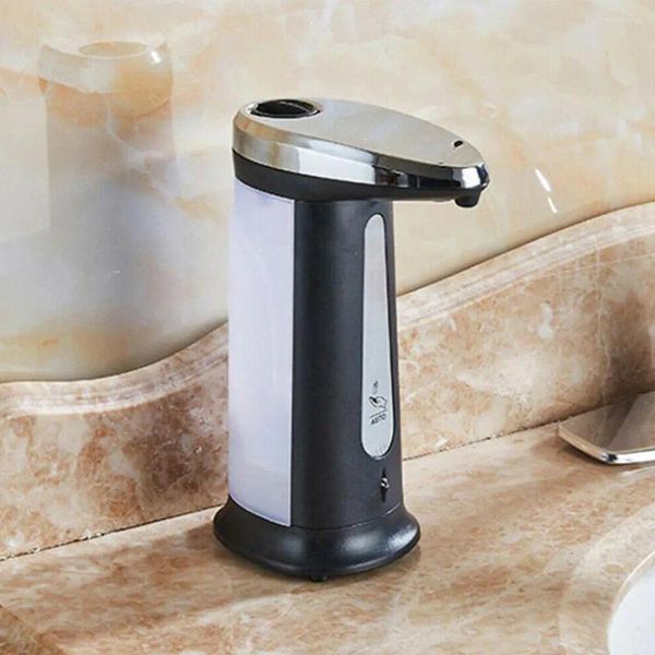 Distributeur de savon liquide automatique avec capteur IR, pour cuisine et salle de bains