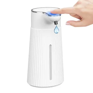 Liquid Soap Dispenser Automatic Kitchen Auto voor en El Hands Free School