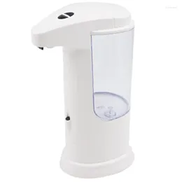 Vloeibare zeepdispenser Automatische contactloze waterdichte basishand voor badkamer en keuken