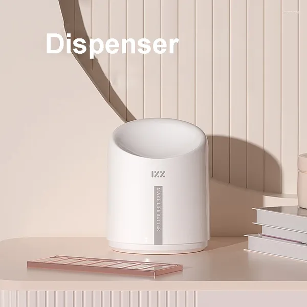 Dispensador de jabón líquido sensor automático gel dispenserelectric lavavajillas removermake cajón de cátedra eliminación de pulido precisión y belleza