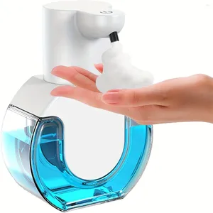Vloeibare zeep dispenser automatische sensor wandbevestiging oplaadbaar hand wassen contactloos schuim voor badkamer