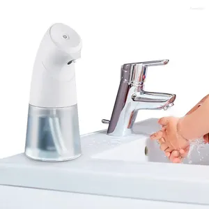 Vloeibare zeep dispenser automatische spray smart machine verstelbaar ontwerp auto-inductie voor badkamer aanrechtkoffie koffiebar en el en el