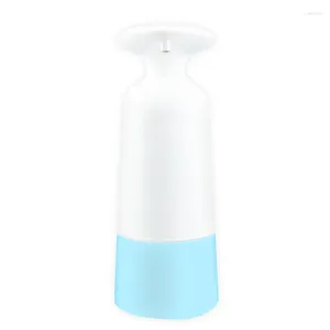Dispensateur de savon Liquid Dispenseur Fonctionnement de la batterie Portable Rondelle de laveuse à main automatique Plastic sans contact