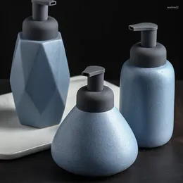 Vloeibare zeep dispenser fles Keuken Hand Sanering Shampoo Body Wash Lotion aanpasbaar logo voor ELS