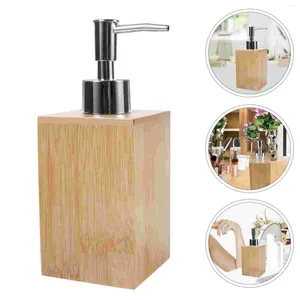 Dispensateur liquide Dispensier Refipillable Shampooing Container Terrarium Tank Plat Pompe Pump Sink