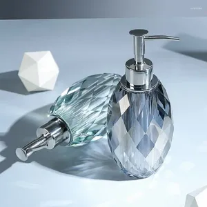 Vloeibare zeep dispenser creatieve split fles drukt type douche hand wassen lotion shampoo leeg gereedschap badkamer zd251