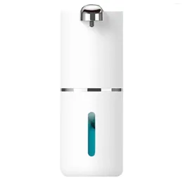 Vloeibare zeepdispenser elektrische handdesinfectranaat opnieuw gevulbare non -contact automatische dispensers voor handige wassen