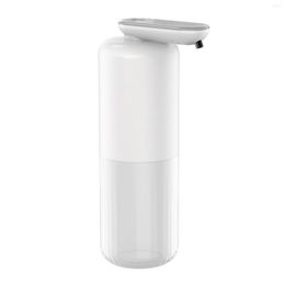 Dispenser voor vloeibare zeep Elektrisch handdesinfecterend middel Navulbare contactloze automatische dispensers voor gel
