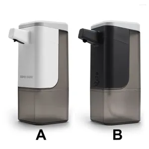 Dispensateur de savon liquide mousse automatique 600 ml Machine à lavage à main