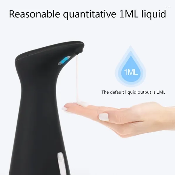 Dispensador de jabón líquido, lavadora de manos automática impermeable, máquina de espuma de inducción inteligente para cocina