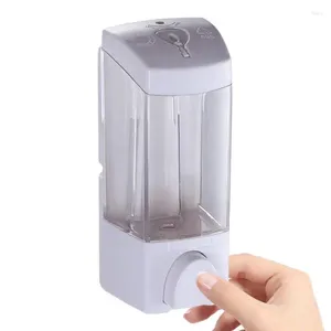 Vloeibare zeep dispenser handgerecht lotion muur gemonteerd 300 ml ontsmelders dispensers handleiding voor restaurant