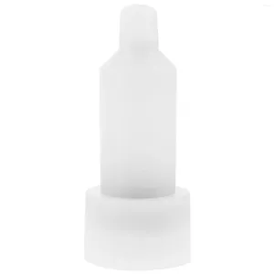 Dispensateur de savon liquide Hand Kitchers Heads Lavage de lotion de lavage à main Accessoires de bouteille de fluides blancs