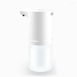Zeepdispenser Handsfree Alcohol Spray Automatische Schuim Wassen Handwas Machine 350 Ml Voor Badkamer Ir Sensor sanitizer Mini
