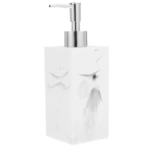 Vloeibare zeep dispenser imitatie marmeren pomp fles hand Hand keuken badkamer decoratie shampoo accessoires thuis gebruik abs