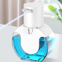 Dispensador de jabón líquido innovador bomba automática ahorra tiempo y dinero más hermoso cómodo