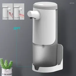 Dispensateur liquide Induction intelligente gel alcool lavage à main machine à main