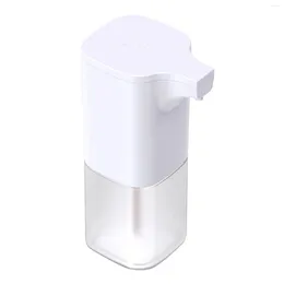 Dispensateur de savon liquide Dispeners inductions intelligents automatiques rechargeables automatiques pour la salle de bain de la salle de bain El