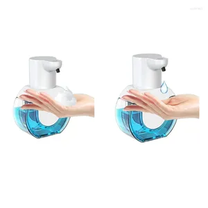 Liquid Soap Dispenser JHD-Automatic Sensing Smart Foam Washing Telefoon Wall gemonteerd infraroodsensorkachine voor keuken