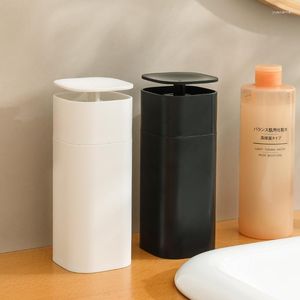 Liquid Soap Dispenser Kitchen Dishwash Big For Bathroom Pressing Hands Washing Storage Container Cosmetic Shampoo Bottle