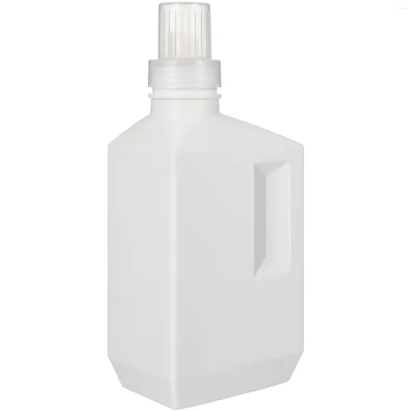 Distributeur de savon liquide, bouteille de détergent à lessive, conteneur de shampoing, liquide de lavage des mains, pot rechargeable en plastique vide pour voyage