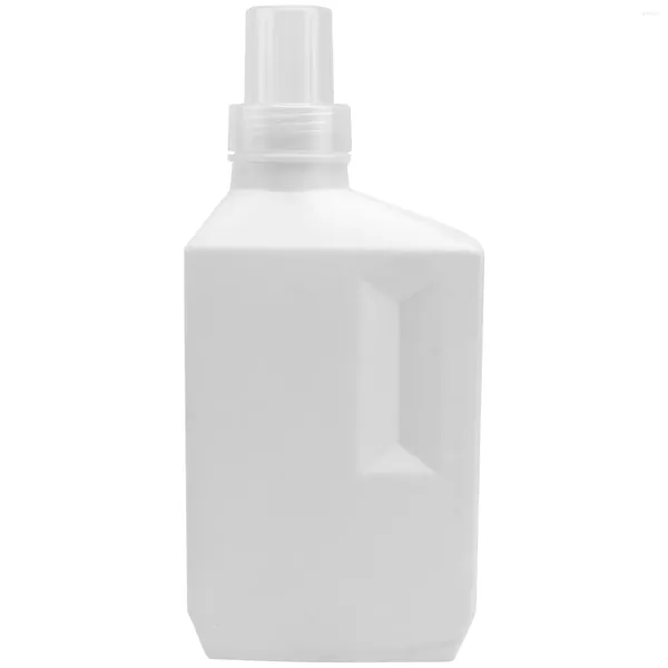 Distributeur de savon liquide, bouteille de détergent à lessive, bouteilles à pompe, récipient en plastique vide pour voyage
