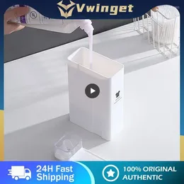 Dispensateur liquide Dispensier Sous-bottes Silicone pas facile Dégâts Dommages fuites - Proove non toxique Insipide de grande capacité Nettoyage